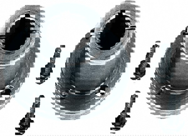 24mm Bore, 8mm Keyway Width x 3.5mm Keyway Depth, Type B Sprocket Bushing